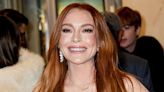 See the Sweet Way Lindsay Lohan Honored 8-Month-Old Son Luai at “Irish Wish” Premiere in New York City