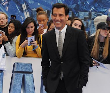 Clive Owen: Er fürchtet sich gerne vor seinen Projekten