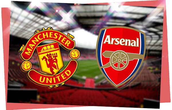 Manchester United vs Arsenal: Prediction, kick-off time, TV, live stream, team news, h2h results, odds