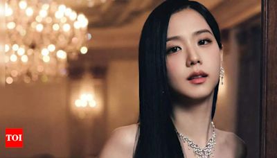 BLACKPINK's Jisoo breaks records: Solo album 'ME' hits 1 billion streams on YouTube music | K-pop Movie News - Times of India