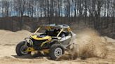 View Photos of the 2024 Can-Am Maverick R
