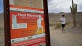 Southwest U.S. to bake in first heat wave of season and records may fall