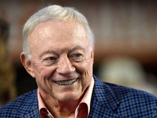 Jerry Jones Makes it Clear Which Running Back the Cowboys Will Target on Day 2