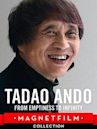 Tadao Ando: From Emptiness to Infinity