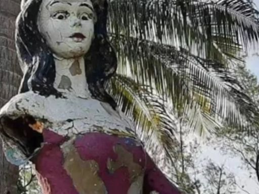 ¿Qué pasó con “Reino Mágico” de Veracruz? El parque de diversiones que se hizo famoso por su Blancanieves “embrujada”