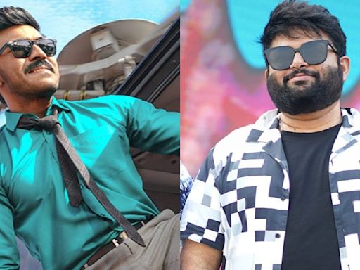 Game Changer teaser: Thaman drops big update on Ram Charan and Kiara Advani’s film