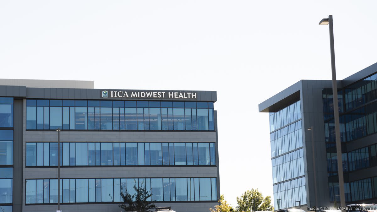 HCA Midwest becomes KC's biggest hospital system after $2.5B investment - Kansas City Business Journal