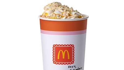 McDonald’s finally reveals flavor of Grandma McFlurry