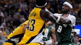 Short-handed Bucks fail to overcome ejection of key player