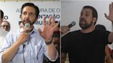 Em pré-campanha pela Prefeitura de SP, Nunes tem 10 agendas de rua para cada 4 de Boulos; veja mapa