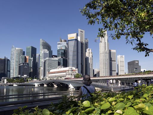 Singapore Births Plunged to Five-Decade Low Last Year, ST Says