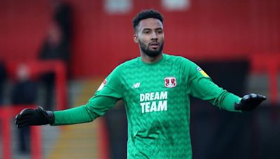 Lawrence Vigouroux ficha por un nuevo club en Inglaterra - La Tercera