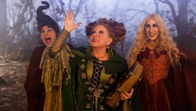 Bette Midler Gave the Best Reply When Asked About 'Hocus Pocus 3'