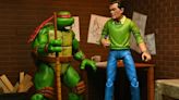 It’s a Jack Kirby Action Figure, Sort of, via NECA TMNT