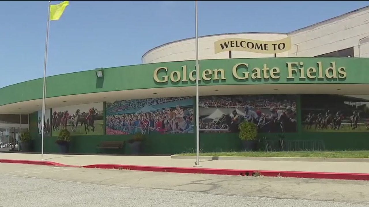 Last weekend for Golden Gate Fields amid another horse death
