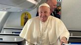 El Papa inició el viaje más largo de su pontificado rumbo a Asia y Oceanía