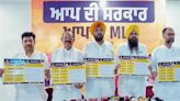 Jalandhar West bypoll: AAP releases 10-point manifesto