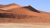 Namibia condemns tourists for posing naked on Big Daddy dune