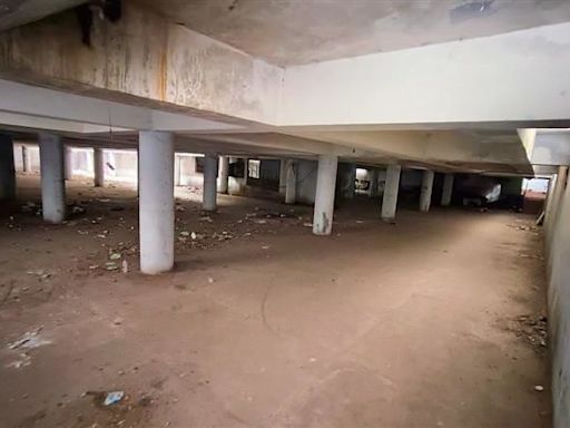 Rickety underground parking lots to get makeover in Sec 8 market