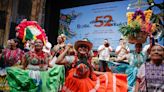 Festival Cervantino de México presenta su 52ª edición con Brasil y Oaxaca como invitados