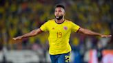 Miguel Ángel Borja está en la lista de Colombia previa a la Copa América