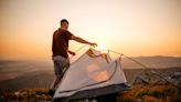 5 mistakes everyone makes when setting up their tent