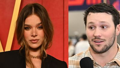 Hailee Steinfeld & Josh Allen Finally Hard Launch Their Relationship, Go Instagram Official