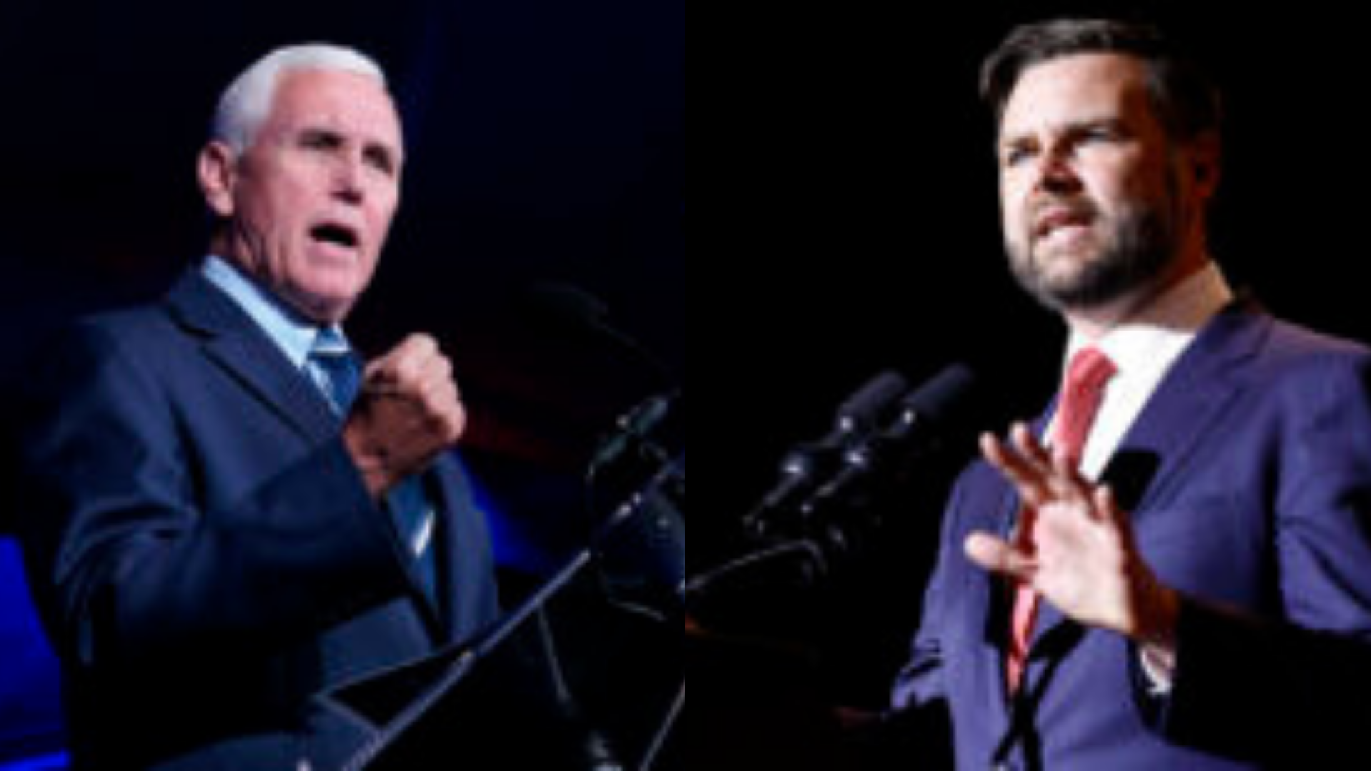 ‘Shame’: National Review Slams Trump-Vance Ticket for Doubling Down on Election Denialism and ‘Slandering’ Mike Pence