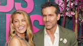 Ryan Reynolds’ Input in Blake Lively’s 'It Ends With Us' Shows How in Sync Their Partnership Is