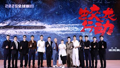 Jackie Chan’s ‘A Legend,’ ‘Paddington in Peru’ Among Bona Film’s China Release Slate Highlights – Shanghai