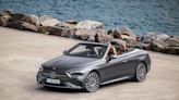 2024 Mercedes-Benz CLE Cabriolet Mixes Chic Looks, Droptop Fun