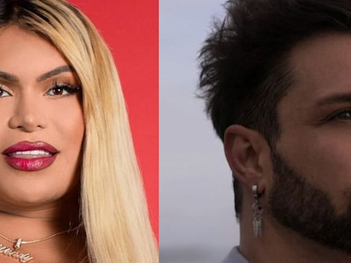 Nicola Porcella no se le despega a Wendy Guevara ahora que la influencer regresó al hospital