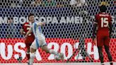 EN VIVO | Argentina ya le gana a Canadá y pone un pie en la final: vea el gol