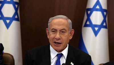 Israel PM Benjamin Netanyahu at UN: 'No place in Iran where Israel's long arm can't reach'