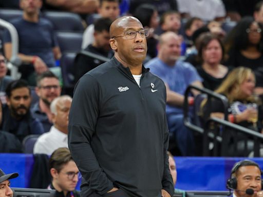 Mike Brown Extension Ends Shocking Kings Drought