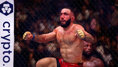 Belal Muhammad def. Leon Edwards at UFC 304: Best photos