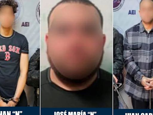 Procesan a tres personas por asesinato del jefe de distrito de la Policía de Tijuana