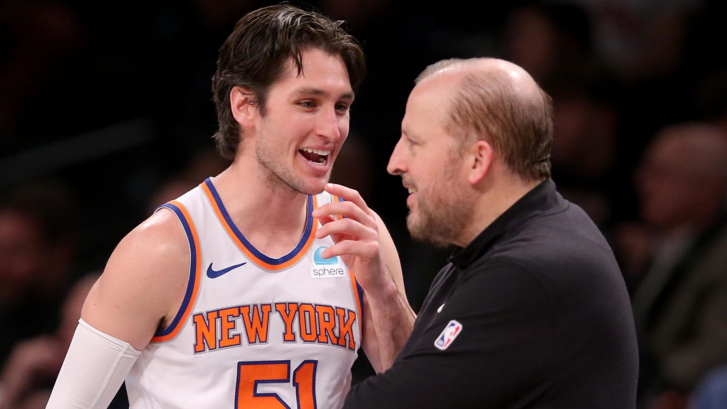 Report: Former Knicks Guard Returning 'At Some Point'