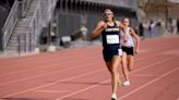 Poor weather causes delays at regional track and field meets