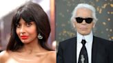 Jameela Jamil condemns decision to honour ‘distinctly hateful’ Karl Lagerfeld with 2023 Met Gala theme: ‘Nope’