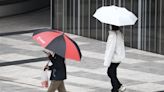 鋒面通過北部入夜防雨 西半部31日留意較大雨勢