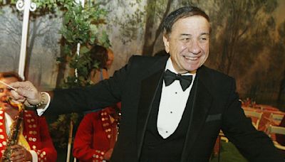Richard M. Sherman, ‘Mary Poppins’ and ‘It’s a Small World’ Songwriter, Dies at 95