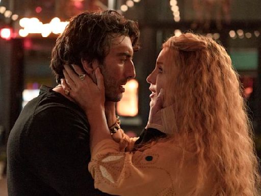 Blake Lively and Justin Baldoni fall in toxic love in “It Ends With Us” first trailer