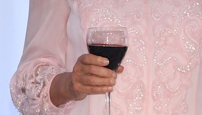 Glass of wine a day ‘may not be as good for you as some research suggests’