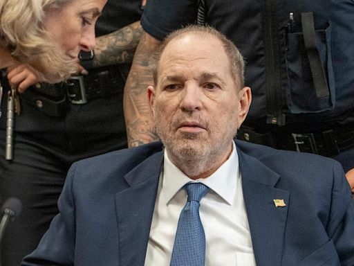 Harvey Weinstein fights California extradition due to producer's 'very serious health issues'