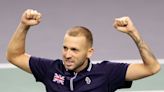 Dan Evans floats Davis Cup format change after Kosmos deal ends early