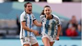 Así fue el espectacular gol de la selección argentina ante Sudáfrica que ilusionó a todos en el Mundial