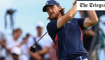 Olympics golf has ‘leaderboard it deserves’, says medal-chasing Tommy Fleetwood