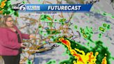 Thunderstorms Possible Thursday | ABC6