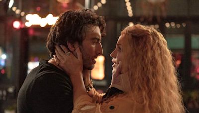 Movie Review: 'It Ends With Us' with Blake Lively tackles big issues but slips into soap opera